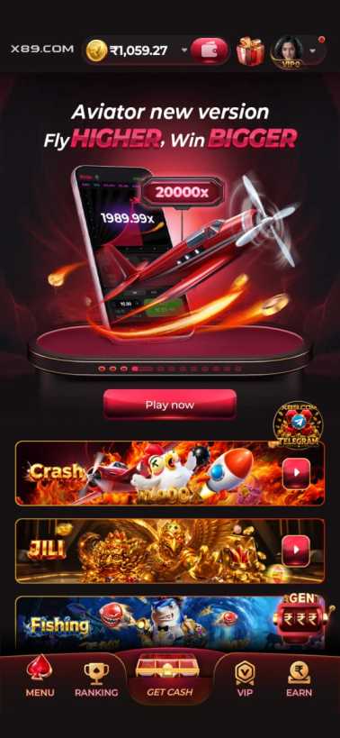 X89 APK Android app download with cashback rewards and referral bonuses